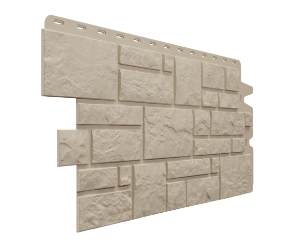 Фасадная панель Docke, Burg, Ванильный купить в Димитровграде