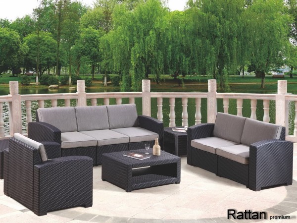 Уличный диваны и кресла Rattan Premium 5 купить в Димитровграде