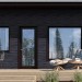Фасадная панель FineBer, Скол - Асфальт купить в Димитровграде