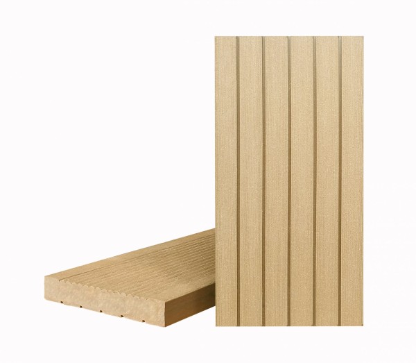 Террасная доска Классик Дуб Севилья (полнотелая без паза) Под заказ купить в Димитровграде