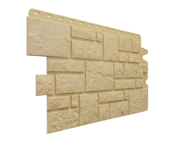 Фасадная панель Docke, Burg, Кремовый купить в Димитровграде