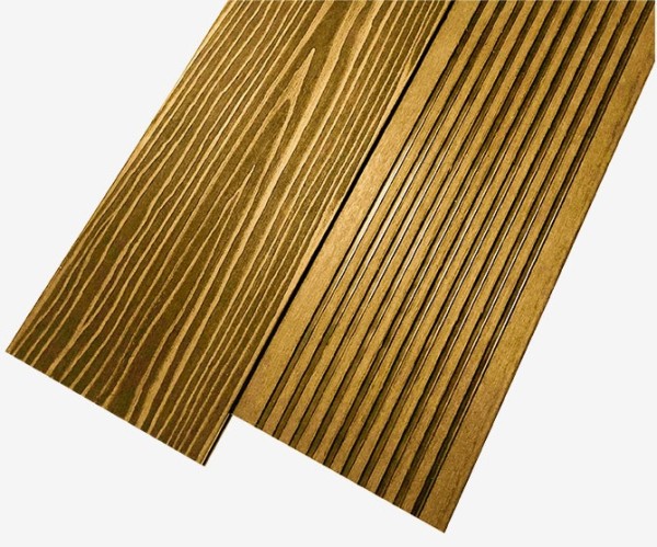 Террасная доска из ДПК RusDecking Unodeck Solid - Орех купить в Димитровграде