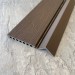 Террасная доска ДПК Co-extrusion EasyDecking 145х21 3D Multicolor Chestnut / Old Barn купить в Димитровграде