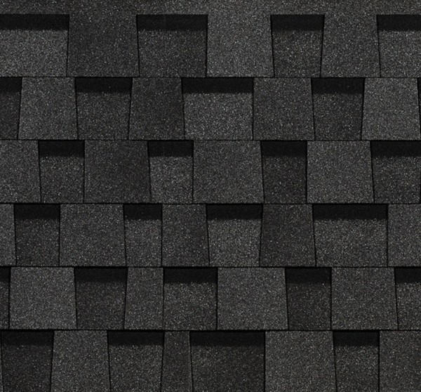 Ламинированная черепиц Docke, DRAGON STANDARD,ТЁМНО-СЕРЫЙ купить в Димитровграде