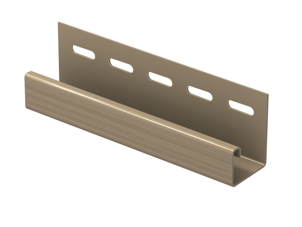 J-планка Ю-пласт Классика беживая купить в Димитровграде