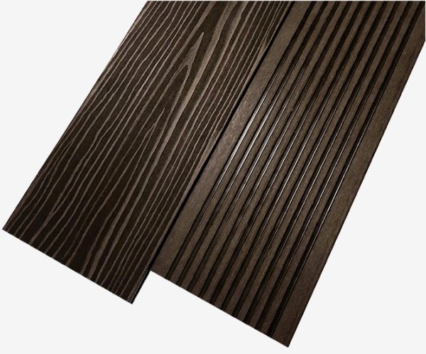 Террасная доска из ДПК RusDecking Unodeck Solid - Венге купить в Димитровграде