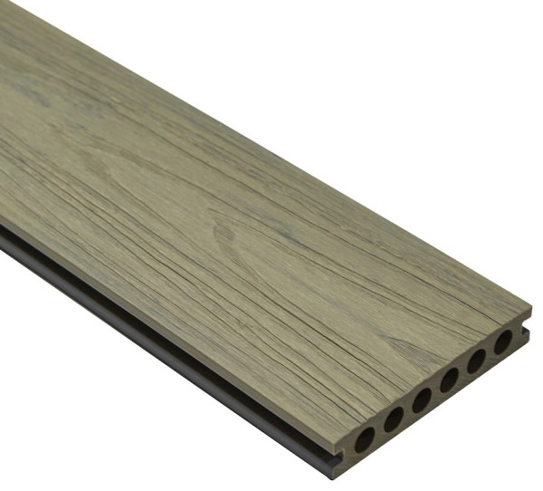 Террасная доска из ДПК CM Decking Reverse, Антик/Лайт грей купить в Димитровграде