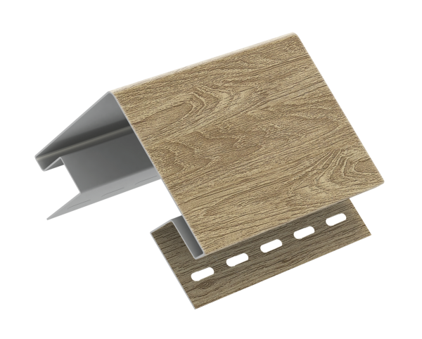 Наружный угол Timberblock Планкен Кленовый купить в Димитровграде