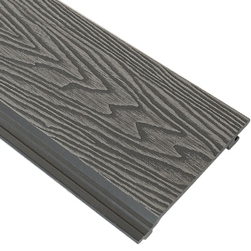 Фасадная панель EasyDecking Wood-X 156х21 Серый купить в Димитровграде