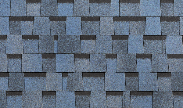 Ламинированная черепица Docke, DRAGON LUX,ГОЛУБИКА купить в Димитровграде