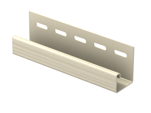 J-планка Ю-пласт Классика ванильная купить в Димитровграде