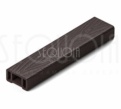 Перила SEQUOIA Evolution 3D WOOD BROWN купить в Димитровграде