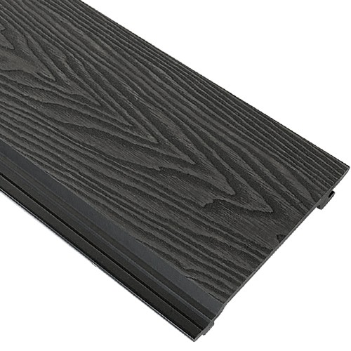 Фасадная панель EasyDecking Wood-X 156х21 Черное дерево купить в Димитровграде