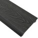 Фасадная панель EasyDecking Wood-X 156х21 Черное дерево купить в Димитровграде