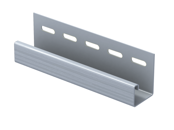 J-планка Ю-пласт Классика голубая купить в Димитровграде