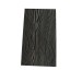 Террасная доская ДПК NanoWood Nature 3D (20мм) пустотелая Графит купить в Димитровграде