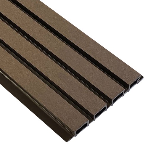 Фасадная реечная панель EasyDecking Wood-X 219х26 Венге купить в Димитровграде