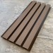 Фасадная реечная панель EasyDecking Wood-X 219х26 Венге купить в Димитровграде