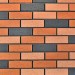 Фасадная плитка Кирисс Фасад Гладкий кирпич с фаской с расшивкой шва №37 купить в Димитровграде