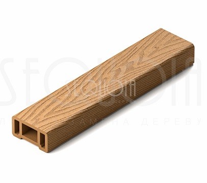 Перила SEQUOIA Evolution 3D WOOD NATURE купить в Димитровграде