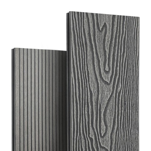 Террасная доска ДПК EasyDecking Wood-X 146х23 Серый купить в Димитровграде
