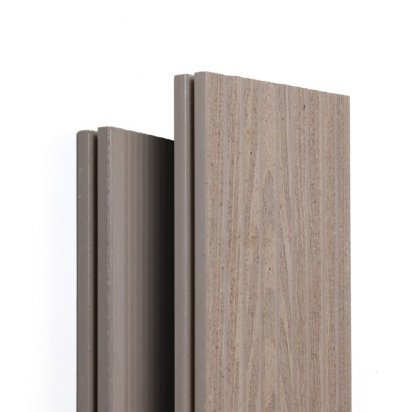 Террасная доска Ecodecking Практик Серый купить в Димитровграде