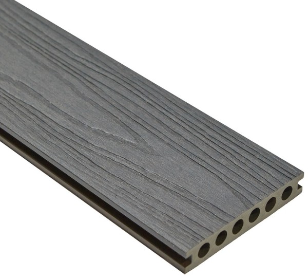 Террасная доска из ДПК CM Decking Reverse, Волнат/Чаркол купить в Димитровграде