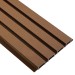 Фасадная реечная панель EasyDecking Wood-X 219х26 Коричневый купить в Димитровграде