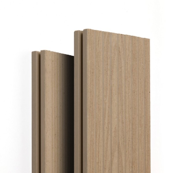 Террасная доска Ecodecking Практик Слоновая кость купить в Димитровграде