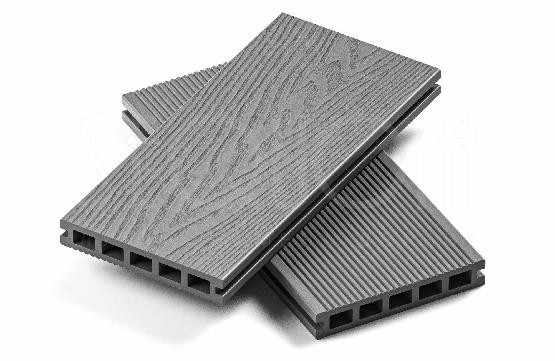 Доска террасная ДПК 3D SEQUOIA Evolution WOOD GRAY купить в Димитровграде