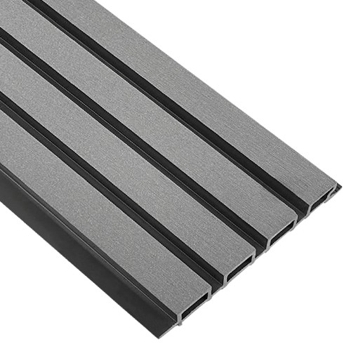 Фасадная реечная панель EasyDecking Wood-X 219х26 Серый купить в Димитровграде