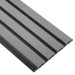Фасадная реечная панель EasyDecking Wood-X 219х26 Серый купить в Димитровграде