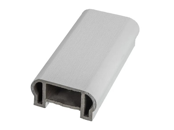 Перило верхнее ДПК Deckart Co-Extrusion Белый купить в Димитровграде