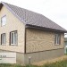 Фасадная панель Ю-пласт Стоун Хаус S-Lock Клинкер песочный купить в Димитровграде