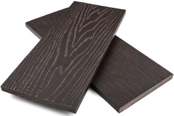 Заборная доска ДПК полнотелая NanoWood Венге купить в Димитровграде