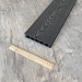 Террасная доска из ДПК  Latitudo Euro 3D 139х27 Графит купить в Димитровграде