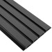 Фасадная реечная панель EasyDecking Wood-X 219х26 Черное дерево купить в Димитровграде