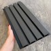 Фасадная реечная панель EasyDecking Wood-X 219х26 Черное дерево купить в Димитровграде