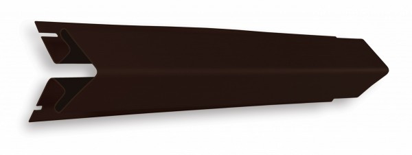 Наружный угол 50мм UP Decor Коричневый купить в Димитровграде