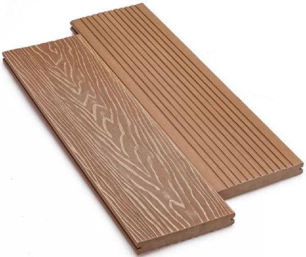 Террасная доска ДПК Deckart Monolit 3D Орех купить в Димитровграде