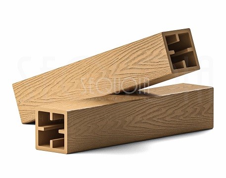 Столб SEQUOIA Evolution 3D WOOD NATURE купить в Димитровграде