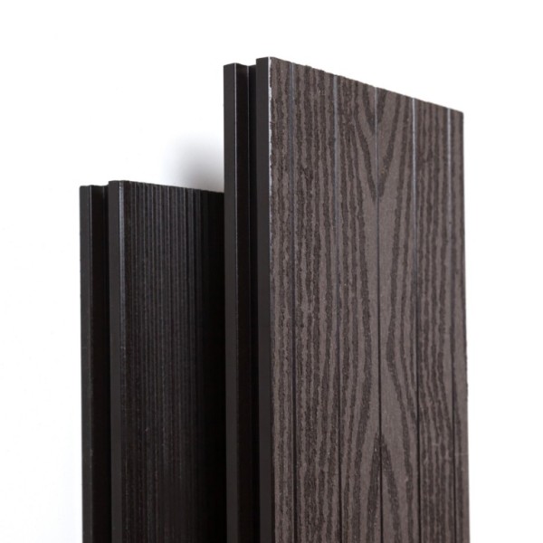 Террасная доска Ecodecking Техно плюс Венге купить в Димитровграде