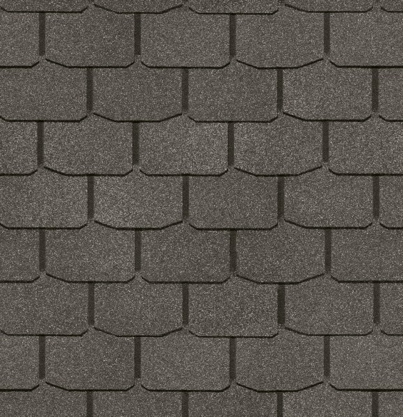 Гибкая черепица Docke, коллекция Цюрих – Мокко купить в Димитровграде