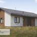 Фасадная панель Ю-пласт Стоун Хаус Кварцит Светло-серый купить в Димитровграде