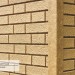 Фасадная панель Ю-пласт Стоун Хаус S-Lock Клинкер горчичный купить в Димитровграде