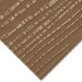 Заборная доска ДПК полнотелая NanoWood Орех купить в Димитровграде