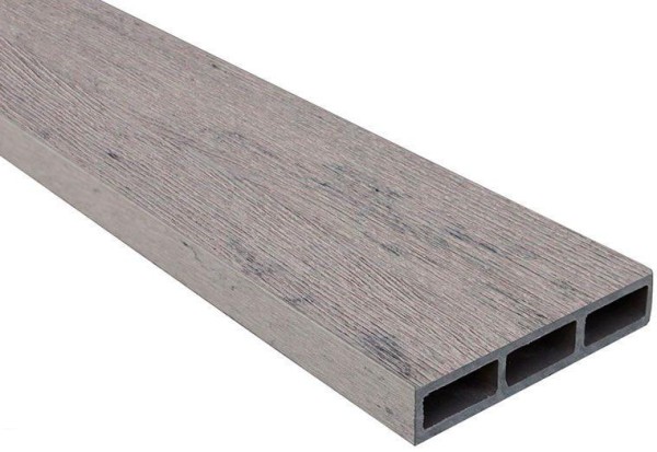 Доска 3D ДПК Outdoor STORM GREY серая микс купить в Димитровграде
