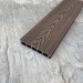 Террасная доска из ДПК  Latitudo Euro 3D 139х27 Шоколад купить в Димитровграде