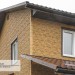 Фасадная панель Ю-пласт Стоун Хаус Кварцит Тёмно-бежевый купить в Димитровграде