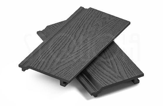 Доска фасадная ДПК 3D SEQUOIA Evolution WOOD GRAY купить в Димитровграде